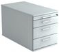 hjh OFFICE PRO Rolcontainer SIGNA TC30 RE Gris
