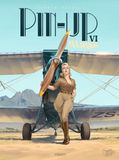 Cockpit PIN-UP WINGS T6
