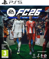 Electronic Arts EA Sports FC 26 - PS5 - Standard Edition - Blu-ray
