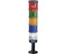 Werma Signaltechnik Signaalzuilelement 644.200.75 KombiSIGN 71 LED Groen