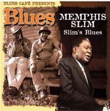 Coast2Coast Memphis Slim - Slim's Blues (CD)