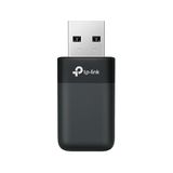 TP-Link Archer TX23U Nano WLAN-stick voor pc, Wi-Fi 6 AX1800 Dual Band WLAN-adapter, nano-formaat, WPA3, MU-MIMO, alleen compatibel met Windows 11/10