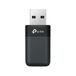 TP-Link Archer TX23U Nano WLAN-stick voor pc, Wi-Fi 6 AX1800 Dual Band WLAN-adapter, nano-formaat, WPA3, MU-MIMO, alleen compatibel met Windows 11/10