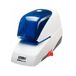 RAPID 20993210 elektrische nietmachine met flat-clinch-technologie, model 5050E, blauw