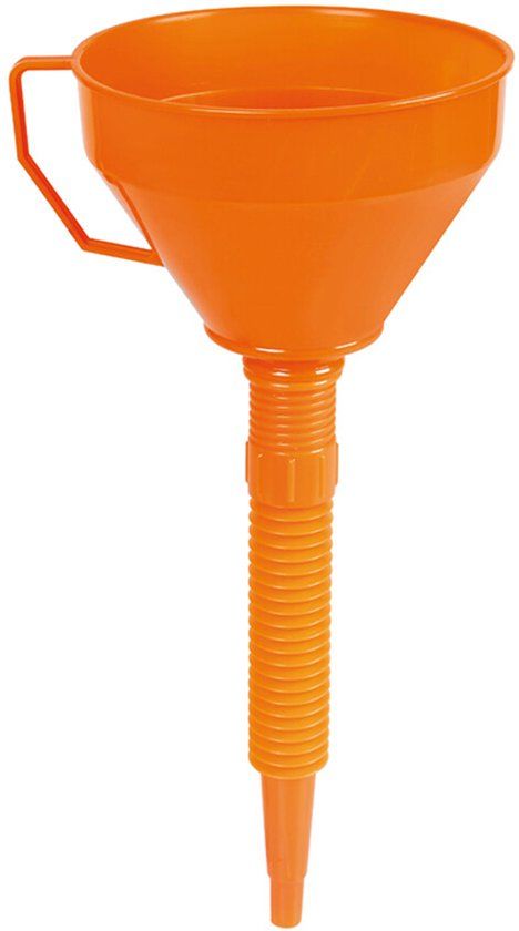 Lampa Flexicap trechter Ø160 mm Oranje Kunststof
