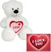 Gerimport Gerim Knuffelbeer Valentijn I Love You 20 cm