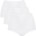 Sloggi Women 24/7 Cotton Maxi (3-pack) - dames slip - wit