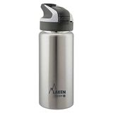 Laken Summit 500ml Thermosfles Zilver