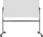 Legamaster UNITE Kantelbaar Whiteboard - 100x200cm - Wit