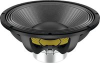 LAVOCE WAN154.00 15 Subwoofer Neodymium Magnet Aluminium Basket
