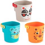 Canpol babies Hello Little Waterspeelgoed 3 st