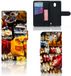 B2Ctelecom Nokia 1 Plus Flip Cover Klompen