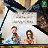 Sonic Rendezvous Da Vinci Classics Schubert: Arpeggione Sonata, D. 821 | Lieder Ohne Worte For Violin And Piano (CD)