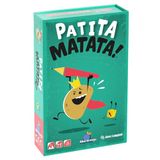 Asmodee Patita Matata, bordspel, 3-8 spelers, 8+ jaar, Italiaanse editie