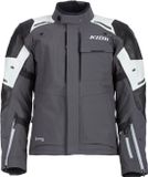 Klim Kodiak Rogue Gore-Tex Motorfiets Textieljas Antraciet/grijs Maat 54