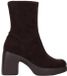 Wonders Lady 101 Bottines Marron EU 38 Femme