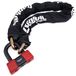 RADIKAL RK48100 Ketting Moto Hangslot Anti-diefstal + Schijfslot ø18 SRA Gehomologeerd High Security ø13.5 100cm