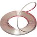 HP Autozubehör 18821 Bande de finition (voiture) – Chrome – 8 m x 21 mm