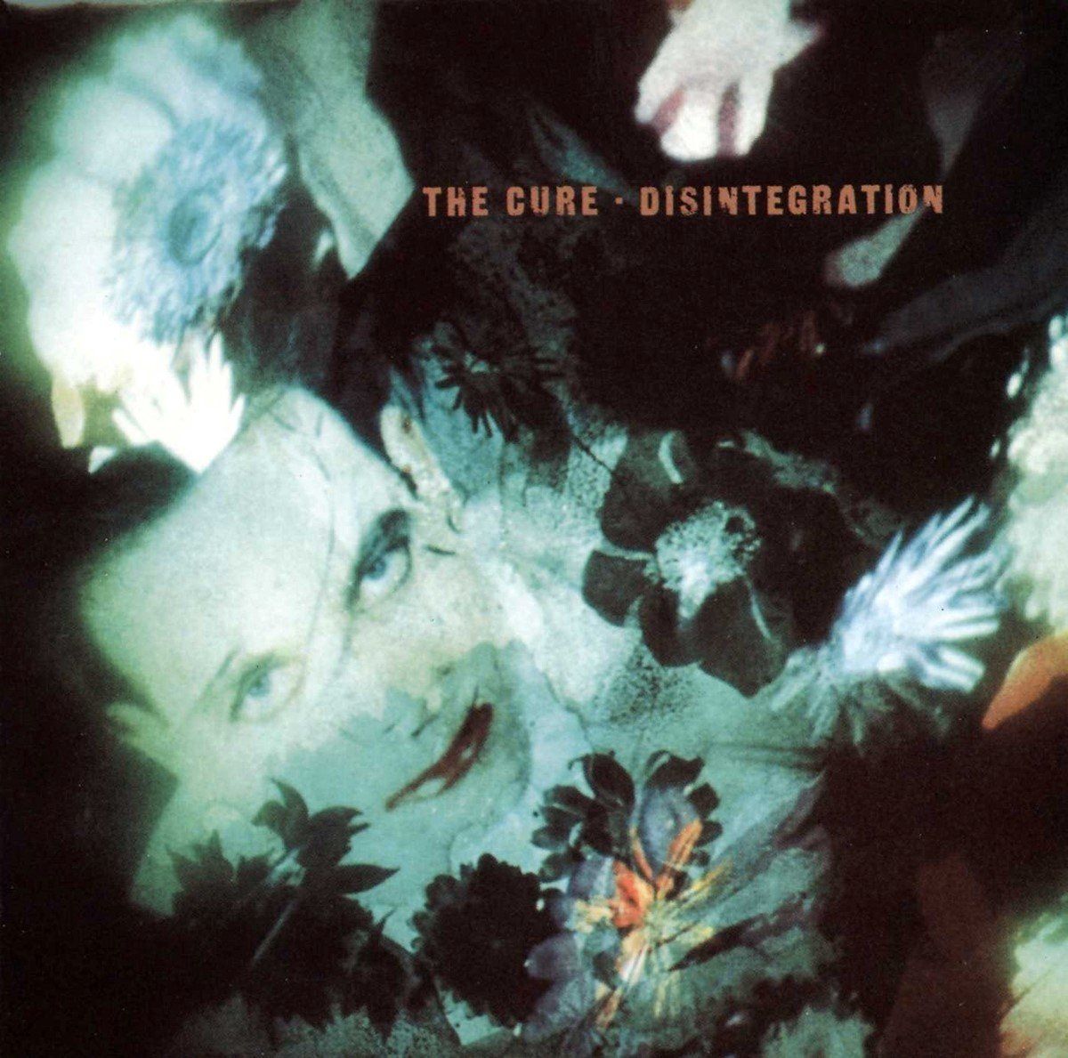 Cure The Cure - Disintegration (2 LP)