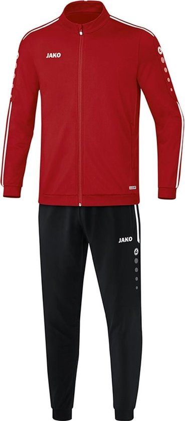 Jako Striker 2.0 Tracksuit - Men - Red - Size XL