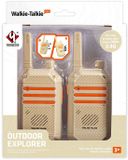 Lobbes Speelgoed BV Lobbes Walkie talkie outdoor explorer