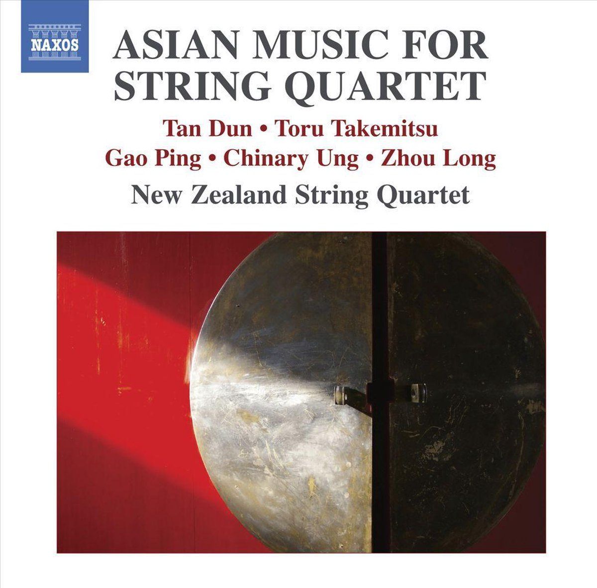 OUTHERE Asian Music For String Quartet