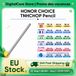 HONOR CHOICE TNHCHOP Stylet 4096-niveau drukgevoelige pen met ultralage latentie en anti-misbedieningspenpunt voor HONOR Pad 9 en Pad X9a Pad 10