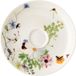 Espresso-schotel/Cp Rosenthal Brillance Grand Air Espresso-schotel Coup 11 cm