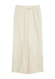 comma Broek lichtbeige