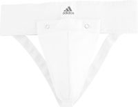 adidas Kruisbeschermer CONVERT - Mannen - wit - Maat S