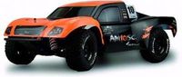 Amewi AM10SC V2 Short Course Truck Borstelloze 1:10 4WD RTR, oranje
