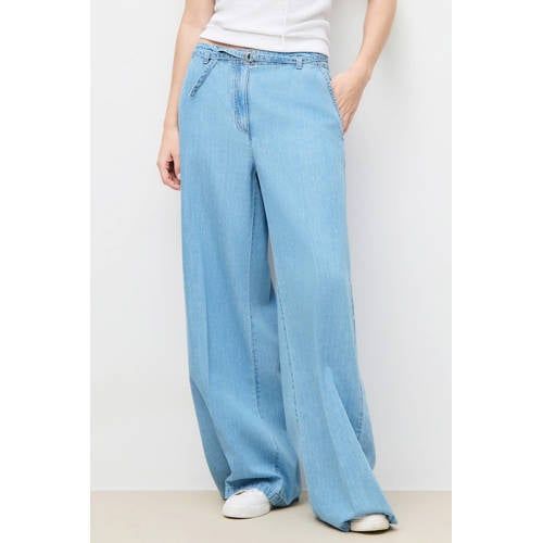 Caroll wide leg jeans - lichtblauw