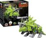 Revell Modelbouwpakket Militaire voertuigen - 07852 CyberBeasts - TerraTops - 32cm - in Kleur - Easy Click Systeem Plastic - 1:35 - Modelbouw