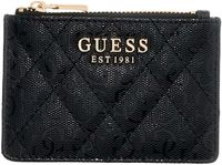 GUESS Isemay SLG Credit Card Case Black