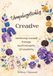 Unapologetically Creative: Reclaiming Yourself Through Small Moments of Creativity