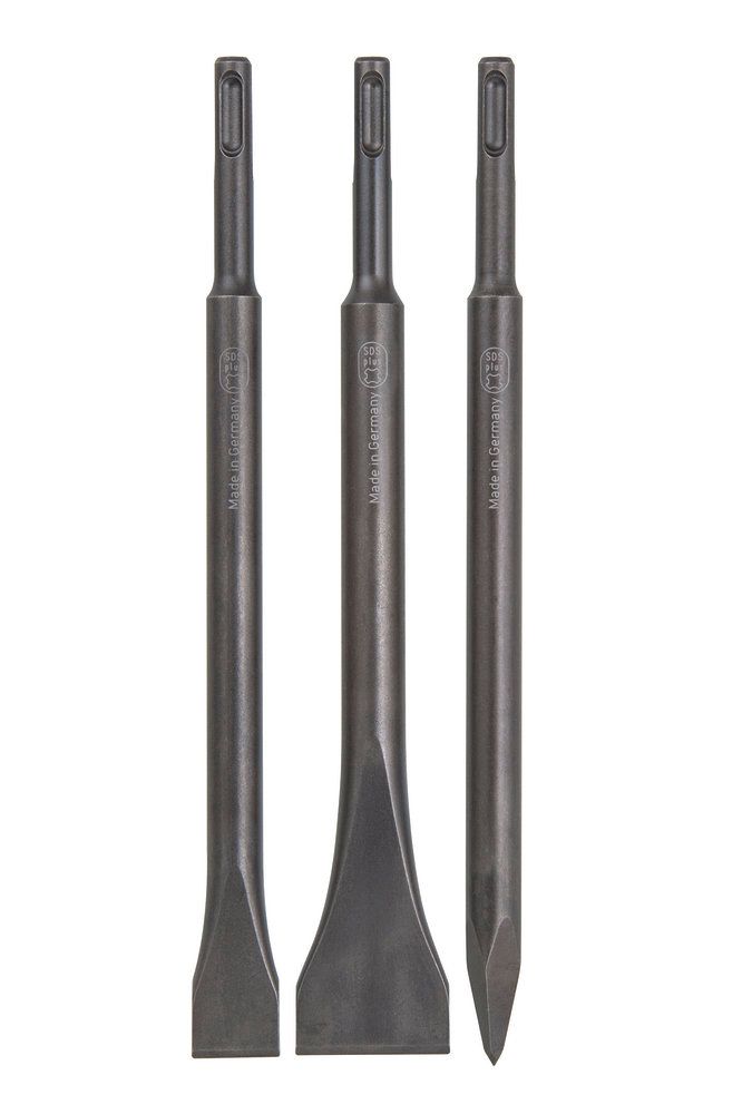 Wolfcraft 1 chisel set