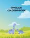 Dinosaur Coloring Book