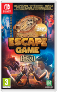 Microids Escape Game: Fort Boyard 2021 Nintendo Switch