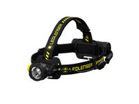 Ledlenser H7R WORK - LED Headlamp - Rechargeable - 1000 Lumens - IP67 - Focus - Natural Light