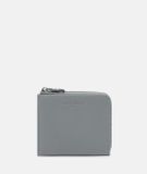 Liebeskind Berlin Portemonnaie Lou 2 Calf Optic Nino Purse Leer Grijs