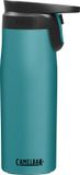 CamelBak Forge Flow Self Seal - Tasse à café / tasse à thé isolée - 600 ml - Vert (Lagoon)