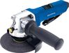 SW-Stahl S3297 haakse persluchtslijpmachine I persluchtgereedschap met 1,4 PK persluchtmotor I 12.000 1/min I spilvergrendeling