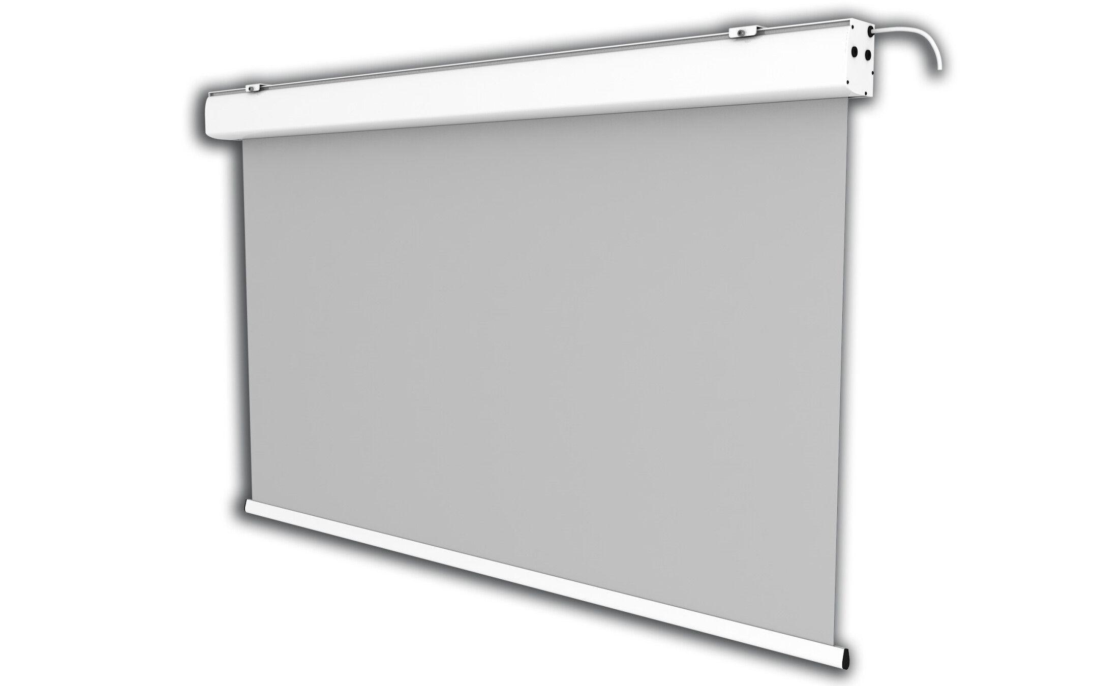 Celexon projectiescherm Motor Expert 280 x 280cm