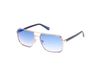 Guess GU00119 Shiny rose gold Piloot Zonnebril