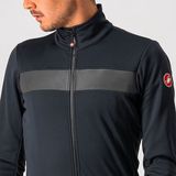 Castelli Raddoppia 3 Veste Homme Noir Clair/ Noir