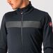 Castelli Raddoppia 3 Veste Homme Noir Clair/ Noir
