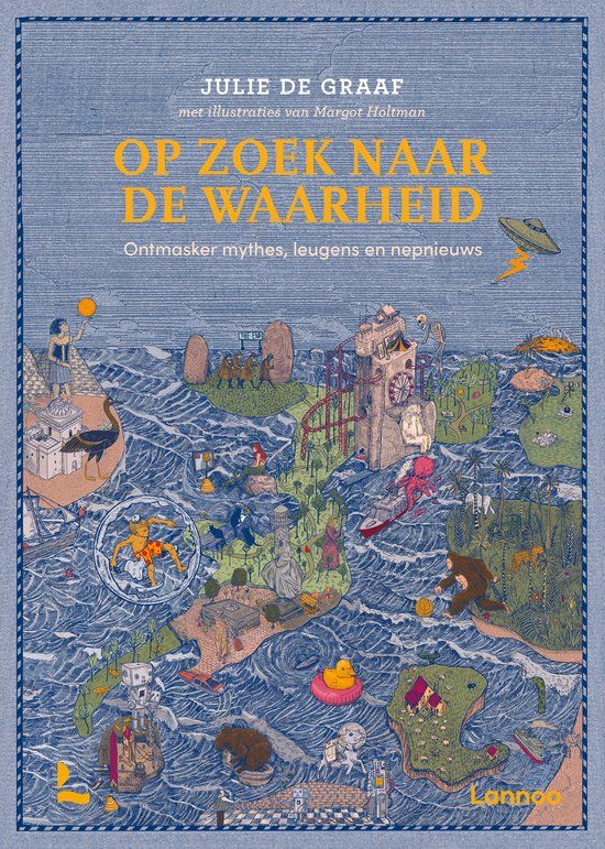 Op Lannoo Op zoek naar de waarheid