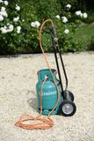 Hozelock Gasfles trolley - Zwart - 40 kg