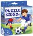 Kangur Puzzel 30 Elementen - Voetballers - Vanaf 3 Jaar