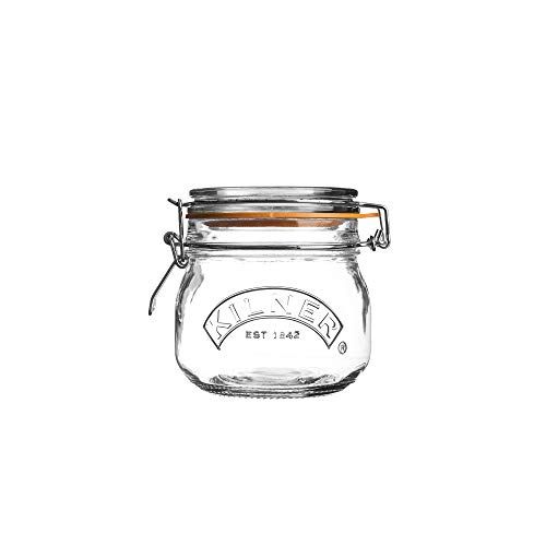 Kilner Clip Top ronde inmaakpot 500 ml